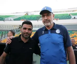 بوژوویچ در یک قدمی اخراج از استقلال