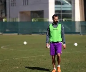 امین قاسمی نژاد تا یک قدمی استقلال رفت و برگشت!