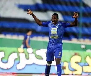 پرسپولیس به دنبال خرید شیخ دیاباته