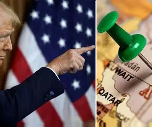 ترامپ تحریم‌های جدید علیه ایران وضع کرد آن هم در حساس‌ترین زمان: درست زمان مذاکرات!