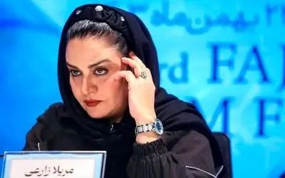 واکنش مریلا زارعی به حملات اسرائیل: پایانت نزدیک است