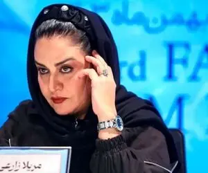 واکنش مریلا زارعی به حملات اسرائیل: پایانت نزدیک است
