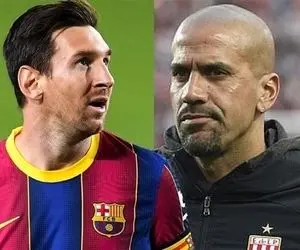 ورون: فکر نمی‌کنم مسی راهی ایتالیا شود