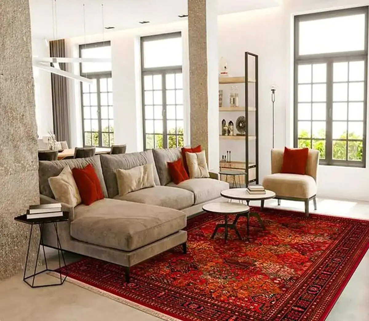 سز