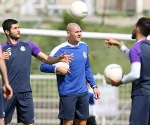 رافائل سیلوا سورپرایز فرهاد مجیدی در دربی است؟!