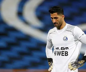 مقصد گلر ناراضی استقلال مشخص شد!