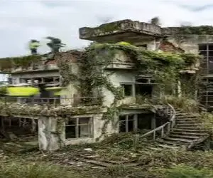 معماری خلاقانه؛ بازسازی خونه متروک پاتوق اجنه به رویای هرکس و ناکس