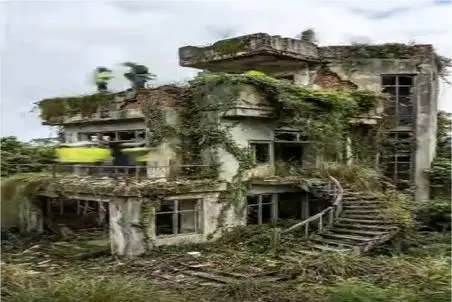 معماری خلاقانه؛ بازسازی خونه متروک پاتوق اجنه به رویای هرکس و ناکس