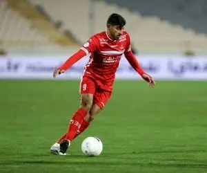 ستاره پرسپولیس جانی دوباره گرفت؛ بهترین پاسور لیگ!