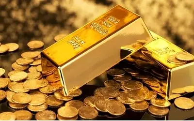 افزایش قیمت طلا با کاهش ارزش دلار