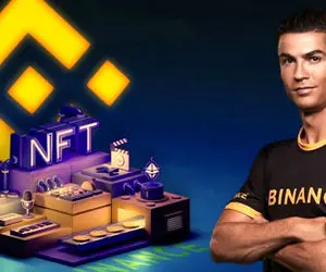 داستان عجیب کریستیانو رونالدو با بایننس!