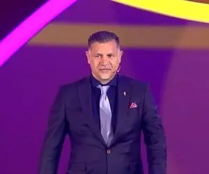 عقب‌نشینی نماینده اردبیل از حرف‌هایش درباره علی دایی!