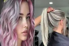 فرمول ساخت رنگ مو طبیعی و گیاهی جهت رنگ کردن مو در خانه؛ بی ضرر رنگای مد شده رو بذار