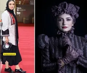 همکاری "لیندا کیانی" با آقایون خواننده؛ چه جذاب و زیبا!