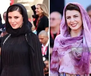 10 استایل پر آوازه و برازنده لیلا حاتمی در جشنواره ها؛ از مینیمال تا دسته گل بر کمر