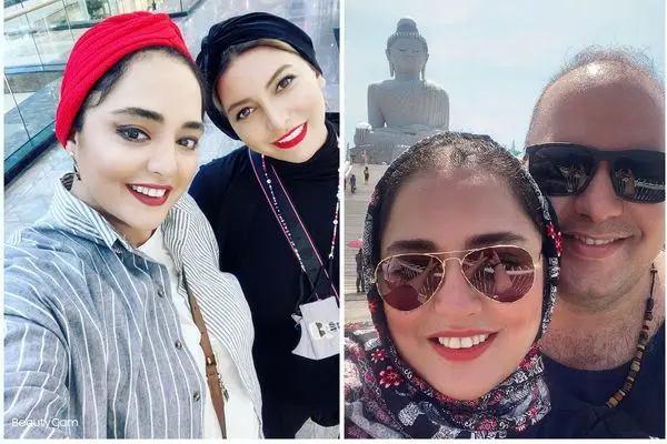 narges mohammadi shayanews