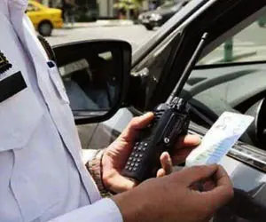 اعلام نرخ جرایم رانندگی در سال ۱۴۰۰ + جدول