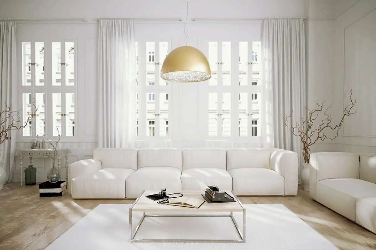 white-decoration