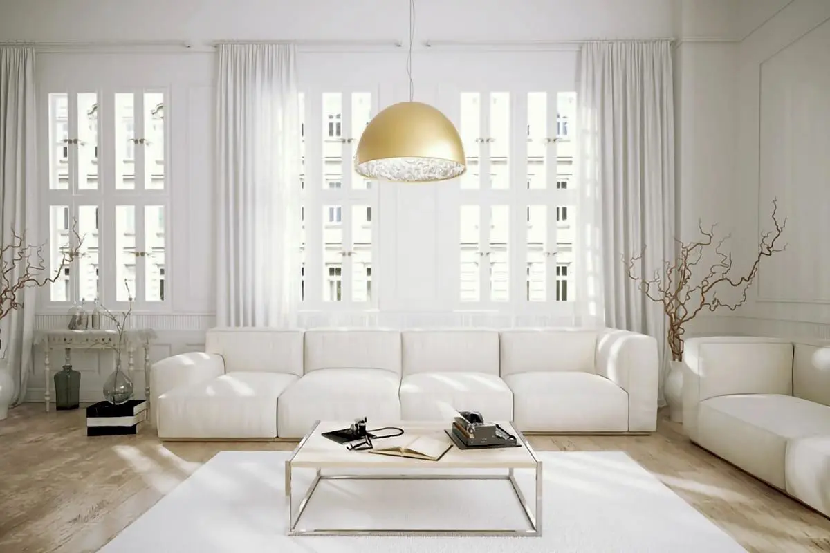 white-decoration