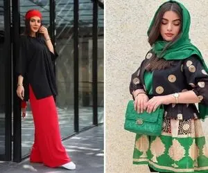 دغدغه چی بپوشم رو با اینا حل کن! از شومیز تا مانتو خیالت تخت صد سال میپوشیشون