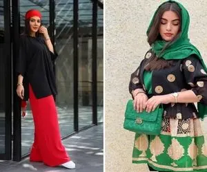 دغدغه چی بپوشم رو با اینا حل کن! از شومیز تا مانتو خیالت تخت صد سال میپوشیشون