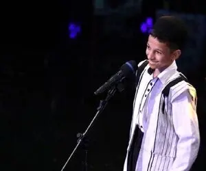 آواز جگرسوز؛ آرمان امیدی با قلبی پاره پاره بعد از مرگ خواهرش خوند