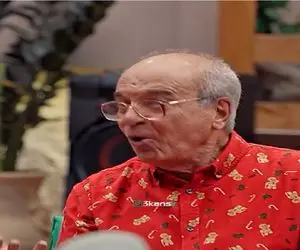 سکانس خندان؛ رضا نیکخواه با بازی کاهو کلمش همه رو بیچاره کرد فقط گریه های نیکی مظفری