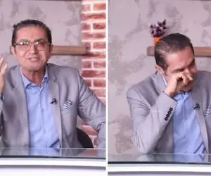 آواز ماندگار؛ فریدون آسرایی وقتی آهنگ ترکی کوچه لره سو سپمیشمو خوند اشکش بند نیومد