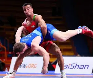 واکنش رئیس هیئت کشتی فارس به محرومیت محمدعلی گرایی