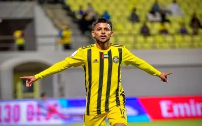 مهدی قائدی در امارت چه خوش می درخشد