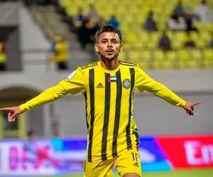 مهدی قائدی در امارت چه خوش می درخشد