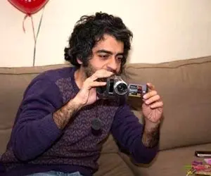 اولین تصویر از مزار بابک خرمدین