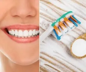 روش های خونگی برای سفید کردن دندان ها / خیلی راحت درخشش و زیبایی رو به لبخندت بیار