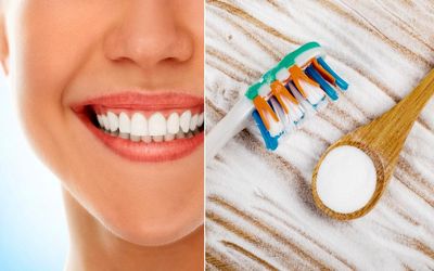 روش های خونگی برای سفید کردن دندان ها / خیلی راحت درخشش و زیبایی رو به لبخندت بیار