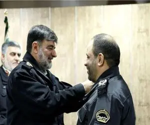 رئیس پلیس امنیت عمومی فراجا رسما منصوب شد