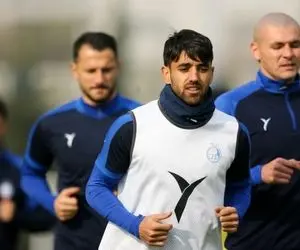 یحیی مهاجم استقلال را می خواهد