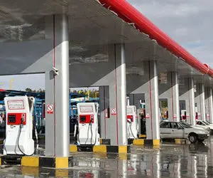 هوافروشی در پمپ های بنزین ها واقعیت داد؟