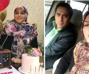 (عکس) کیک خاص جشن تولد المیرا شریفی مقدم 