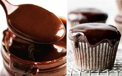 سس شکلاتی براق به روش حرفه ای ها / دستور تهیه راحت و یک نتیجه فوق العاده