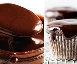 سس شکلاتی براق به روش حرفه ای ها / دستور تهیه راحت و یک نتیجه فوق العاده