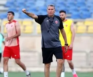 چرا باید همچنان به پرسپولیس گاریدو امیدوار بود