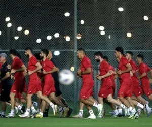 غایبان احتمالی پرسپولیس در بازی با استقلال تاجیک