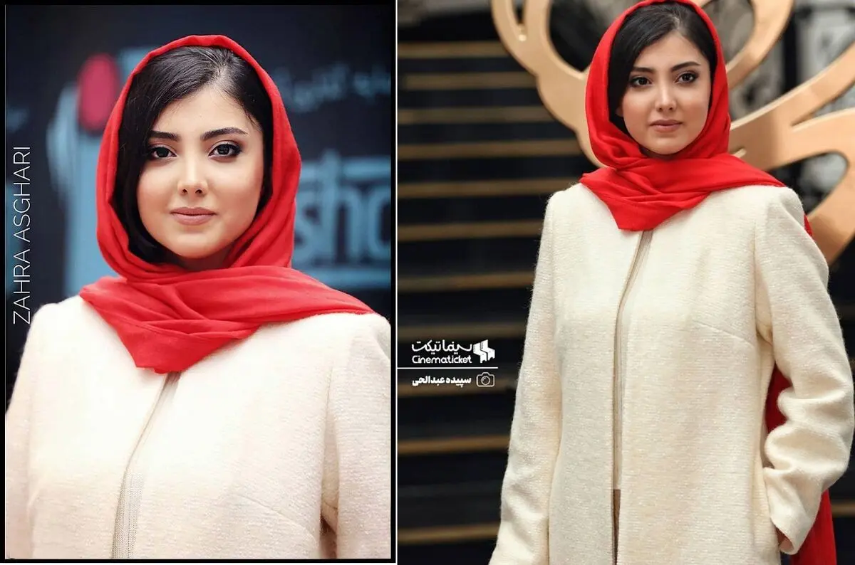 استایل زیبا کرمعلی