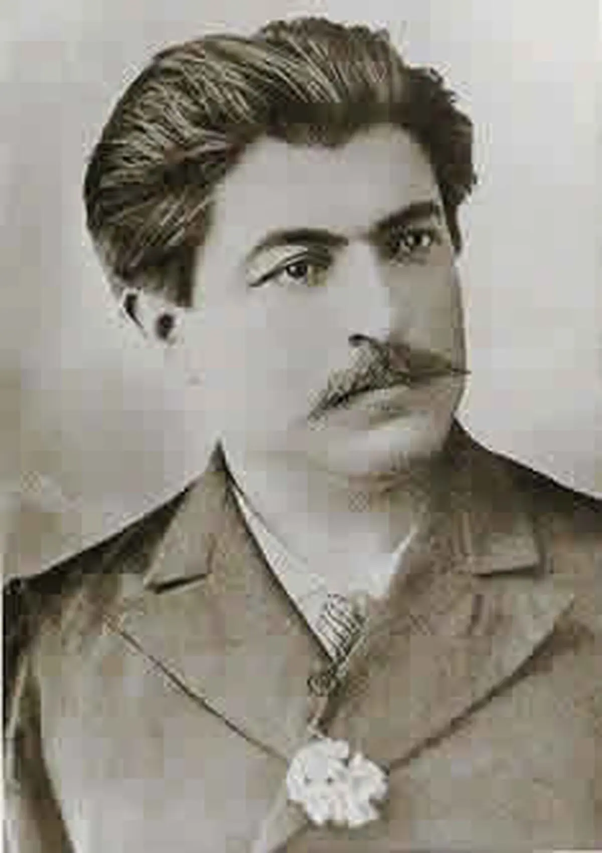 آنتوان سوروگین