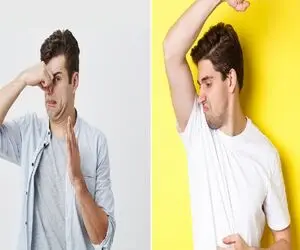 مثل حرفه ایا لباساتونو  ضد بوی عرق کنید/ هک‌ هایی که زندگی شما را تغییر میدن