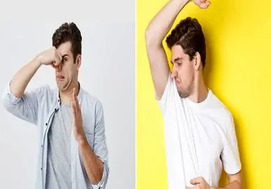 مثل حرفه ایا لباساتونو  ضد بوی عرق کنید/ هک‌ هایی که زندگی شما را تغییر میدن