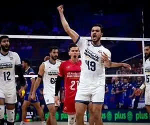 روز و ساعت بازی تیم ملی والیبال ایران مقابل بلغارستان در لیگ ملت‌های والیبال