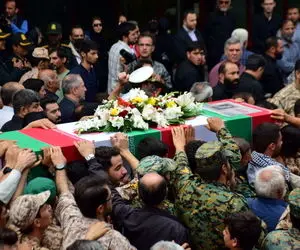 (ویدئو) شهید استوار شاهرخی فر کیست؟ + بیوگرافی و نحوه شهادت