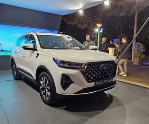 پیش فروش تیگو 7 دو دیفرانسیل؛ با زمان تحویلی و قیمت نامشخص!