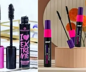 ارزان قیمت ترین ریمل های خوب بازار ؛ اینا واسه کاشت مژه جایگزینن هیولا 